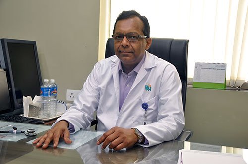 Best gastroenterologist in Kolkata