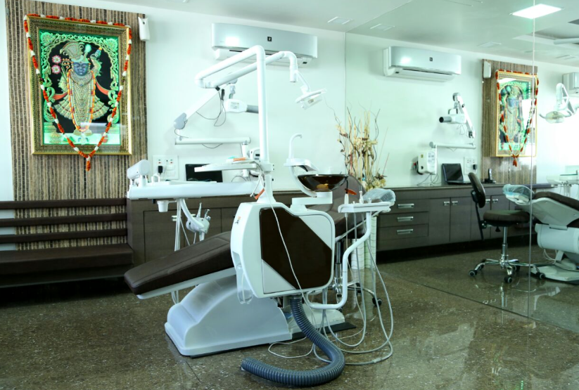 Dental Hospital in Rajkot