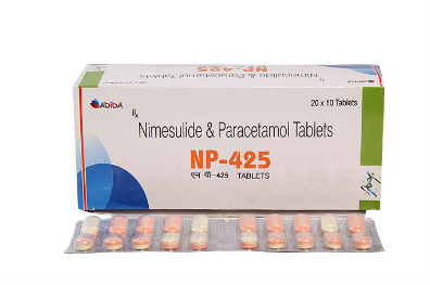 Nimesulide and Paracetamol Tablets: Exploring Their Uses and Benefits
