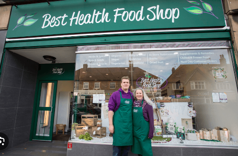 health food shop traralgon