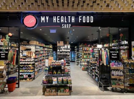 health food shop bunbury