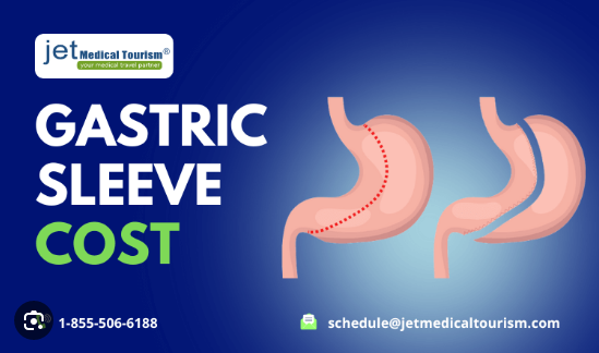 gastric sleeve cost with private health