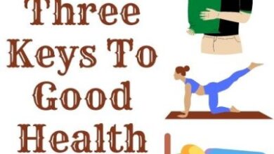 Understanding the Three Keys to Good Health