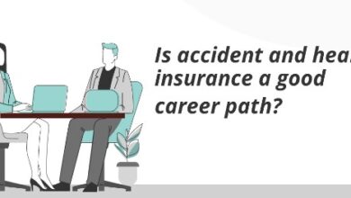 Accident & Health Insurance as a Career Path