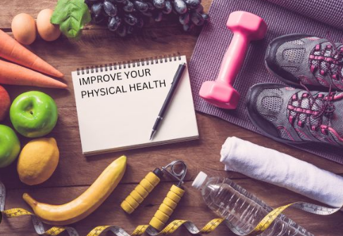 10 Simple and Effective Ways to Improve Your Overall Health