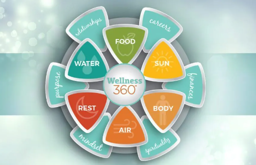 Difference Between Health & Wellness